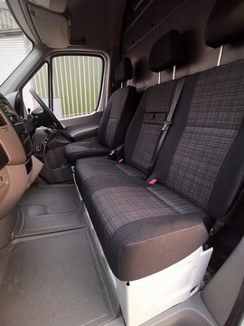 MERCEDES Sprinter 313CDI Long (2014) - Picture 10