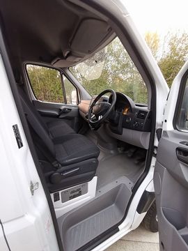 MERCEDES Sprinter 313CDI Long (2014) - Picture 12