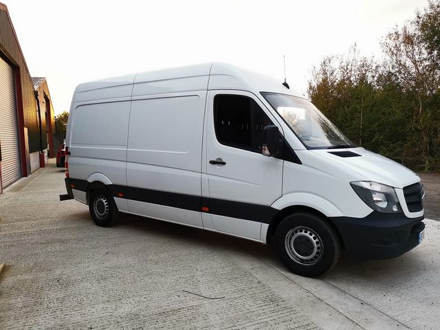 MERCEDES Sprinter 313CDI Long (2014) - Picture 3