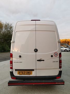 MERCEDES Sprinter 313CDI Long (2014) - Picture 4