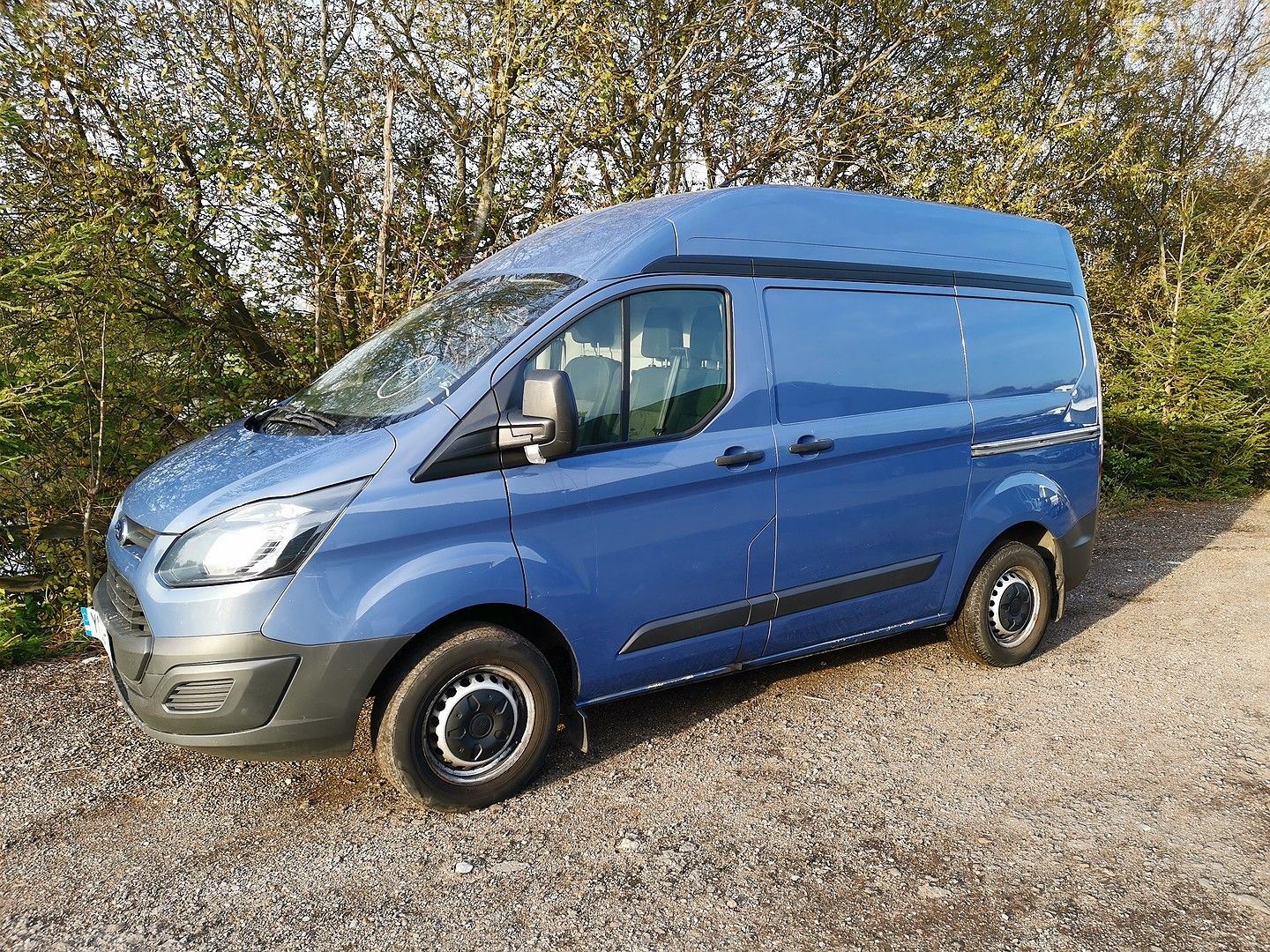 FORDTransit Custom2.2TD 125PS 270 FWD L1 for sale