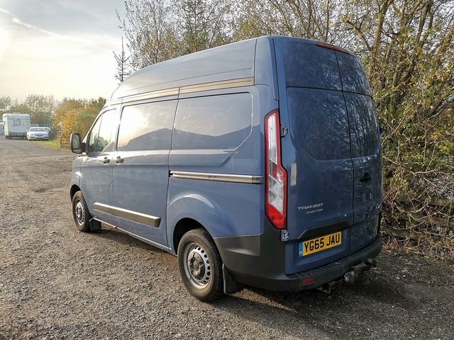 FORD Transit Custom 2.2TD 125PS 270 FWD L1 (2015) - Picture 5