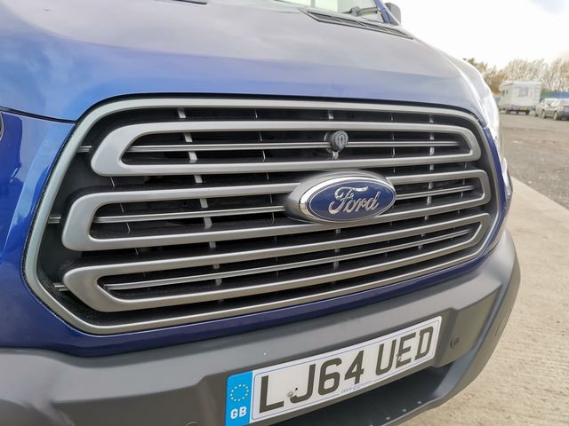 FORD Transit 2.2TDCi 125PS 350 L2H2 Trend FWD (2014) - Picture 13