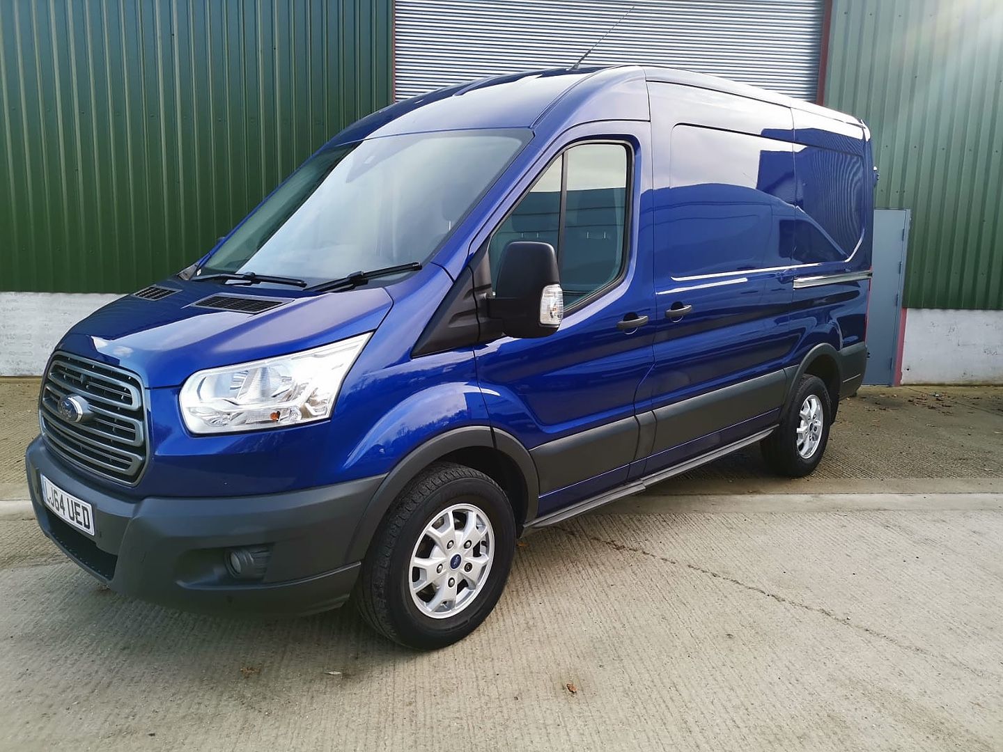 FORDTransit2.2TDCi 125PS 350 L2H2 Trend FWD for sale