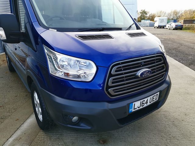 FORD Transit 2.2TDCi 125PS 350 L2H2 Trend FWD (2014) - Picture 2