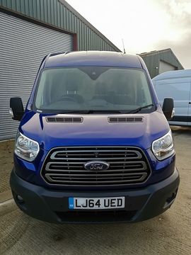 FORD Transit 2.2TDCi 125PS 350 L2H2 Trend FWD (2014) - Picture 3