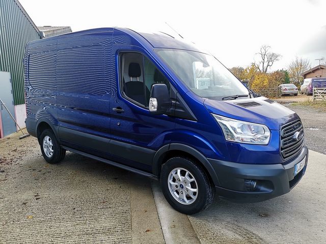 FORD Transit 2.2TDCi 125PS 350 L2H2 Trend FWD (2014) - Picture 5