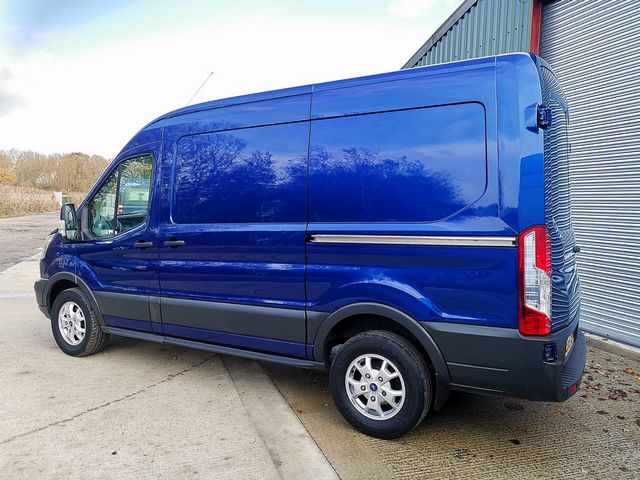 FORD Transit 2.2TDCi 125PS 350 L2H2 Trend FWD (2014) - Picture 6