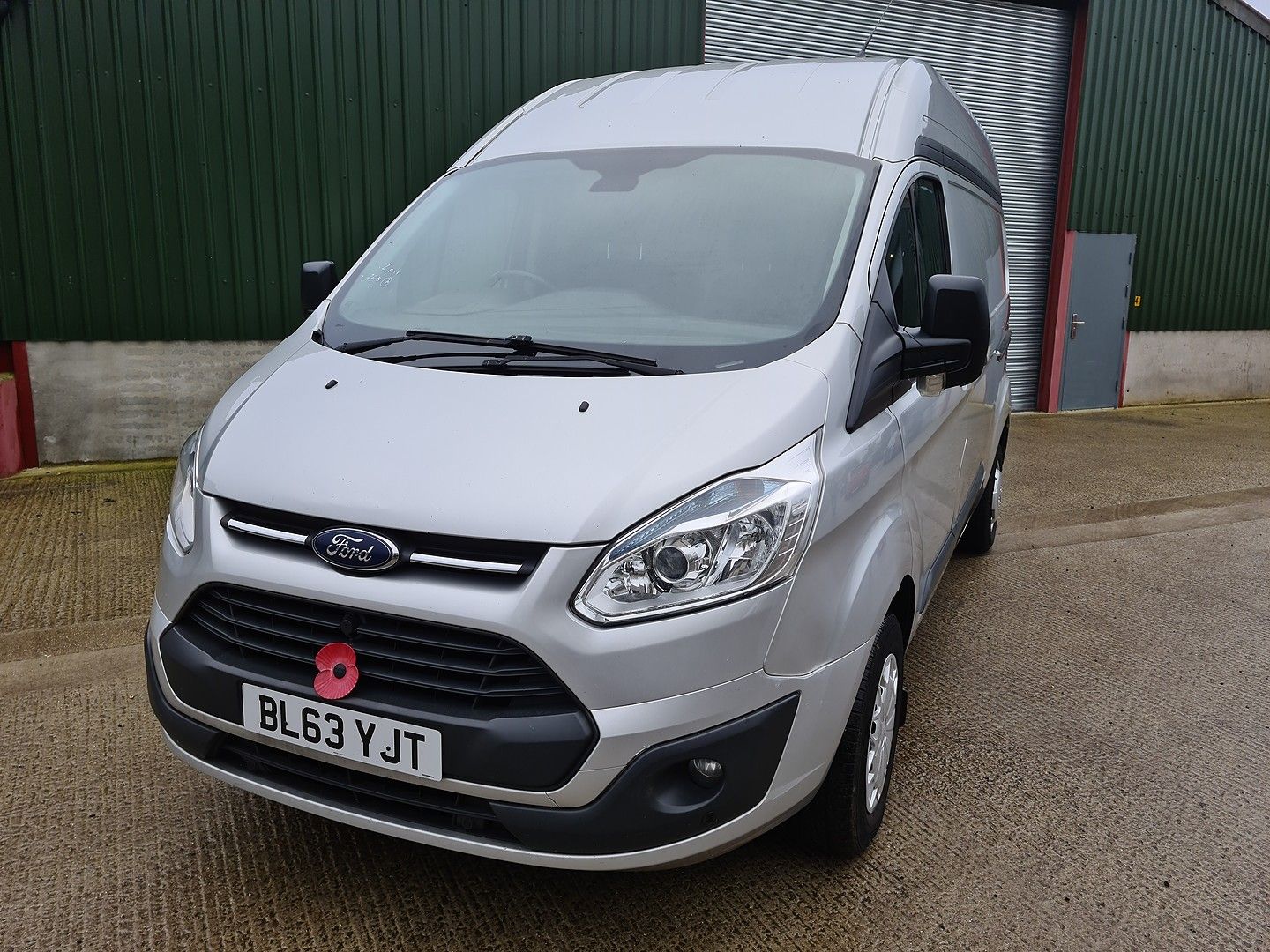 FORDTransit Custom2.2TD 125PS 310 Trend FWD L2 for sale