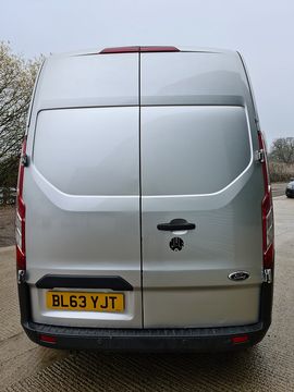 FORD Transit Custom 2.2TD 125PS 310 Trend FWD L2 (2014) - Picture 5