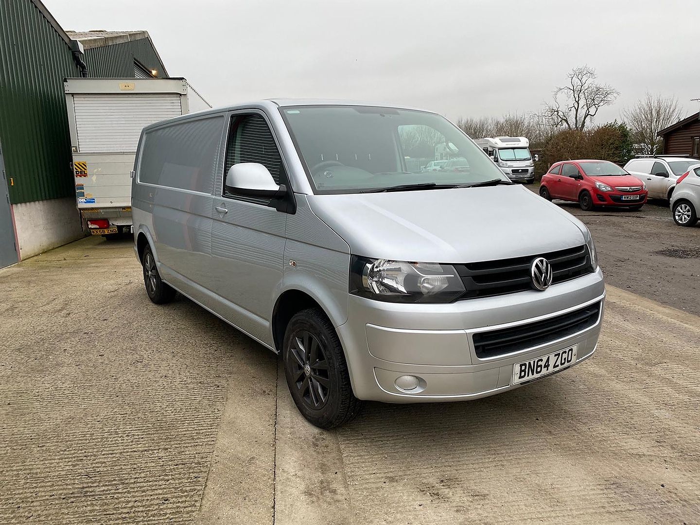 VOLKSWAGENTransporterT30 102PS TDI Trend LWB 2.0 for sale