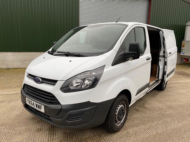 FORD Transit Custom 2.2TD 125PS 290 FWD L2 (2014) - Picture 5