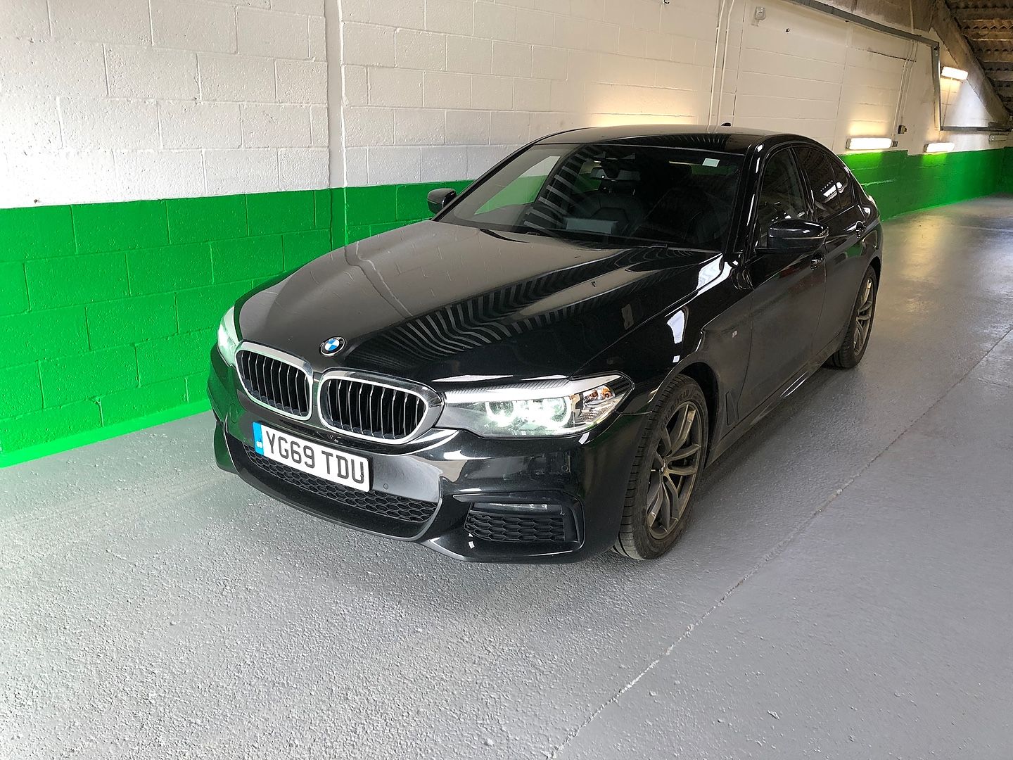 BMW5 Series520d M Sport for sale