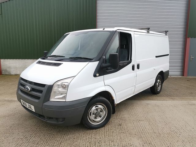 FORD Transit 2.2TDCi 100PS 250 SWB Low Roof FWD (2012) - Picture 2