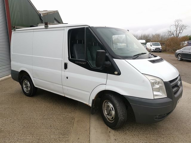 FORD Transit 2.2TDCi 100PS 250 SWB Low Roof FWD (2012) - Picture 3