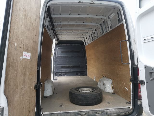 MERCEDES Sprinter 316CDI 163BHP Long Wheel Base (2013) - Picture 16