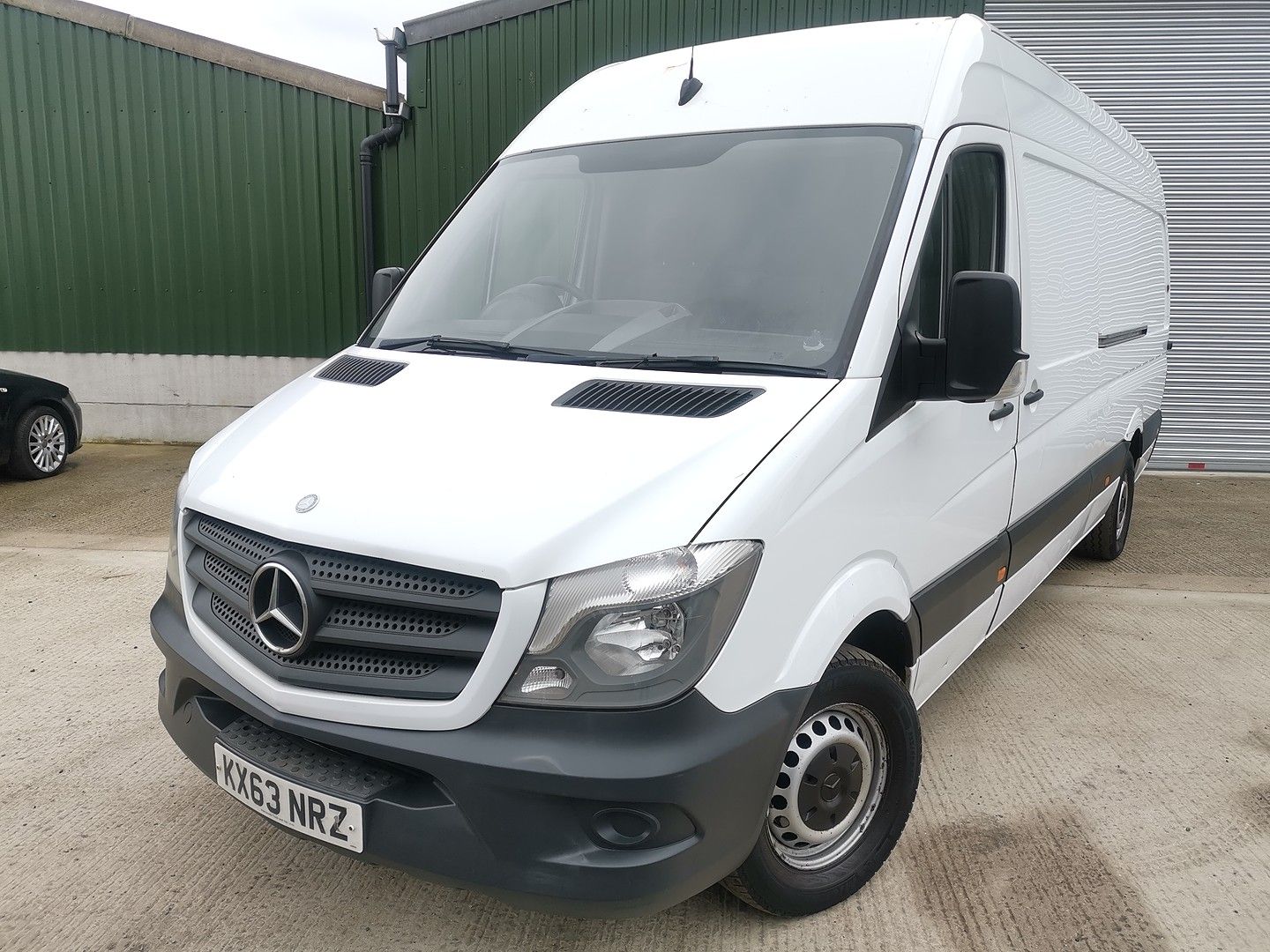 MERCEDESSprinter316CDI 163BHP Long Wheel Base for sale