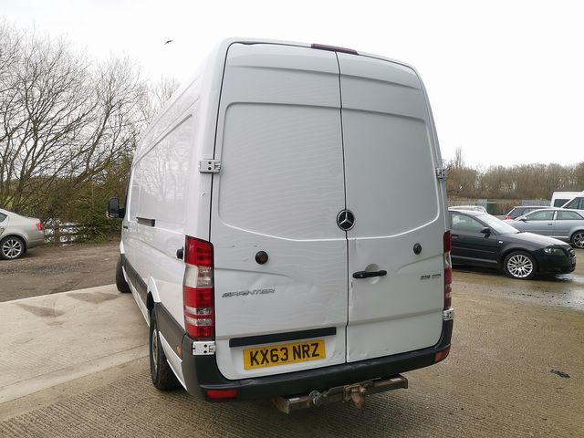 MERCEDES Sprinter 316CDI 163BHP Long Wheel Base (2013) - Picture 6