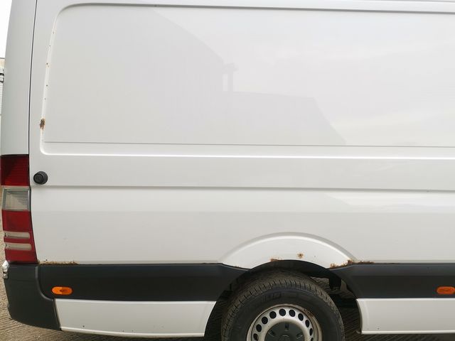 MERCEDES Sprinter 316CDI 163BHP Long Wheel Base (2013) - Picture 9