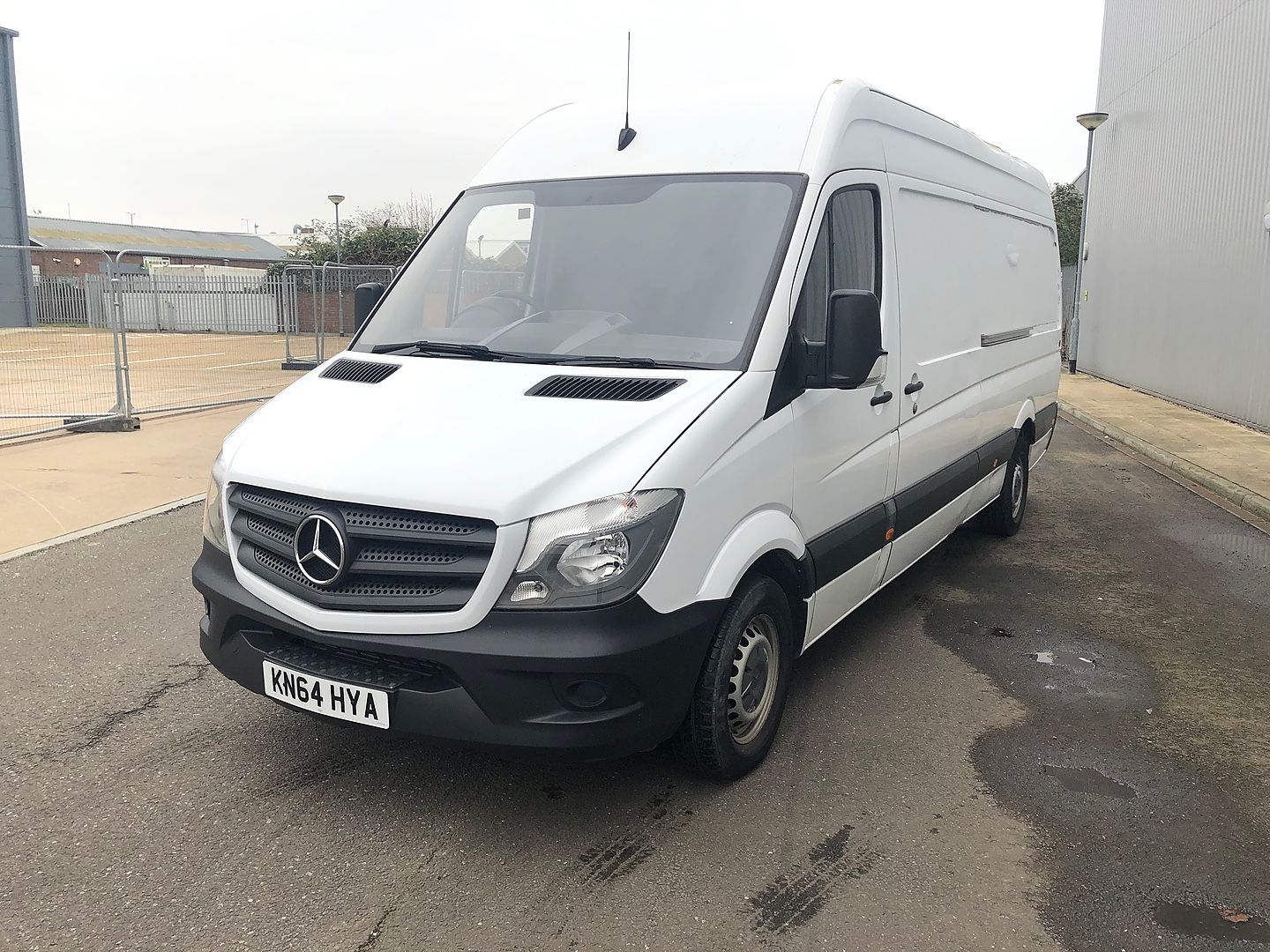 MERCEDESSprinter313CDI Long for sale