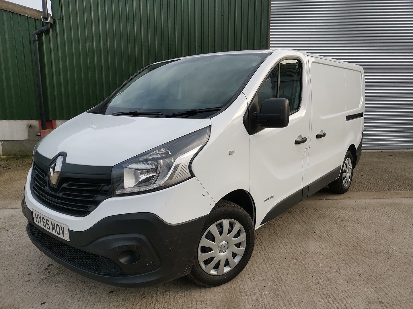 RENAULTTraficBusiness SL29 dCi 115 for sale