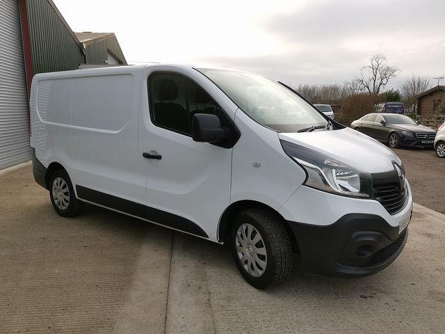 RENAULT Trafic Business SL29 dCi 115 (2015) - Picture 4