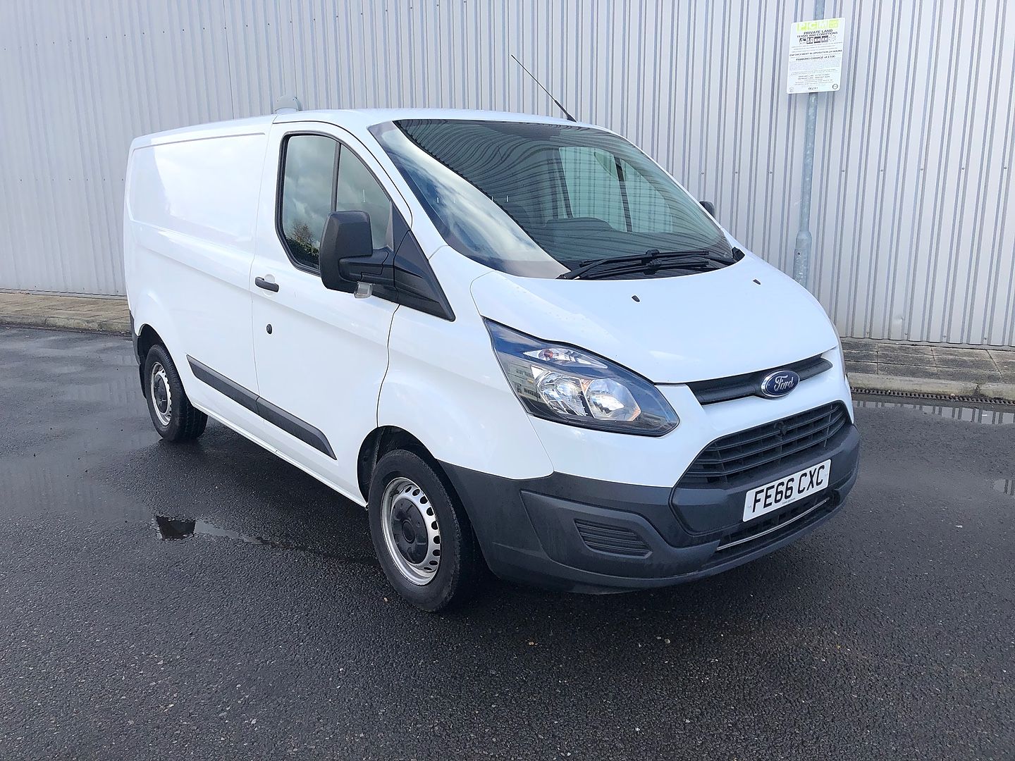 FORDTransit Custom2.0TD 105PS 290 FWD L2 for sale