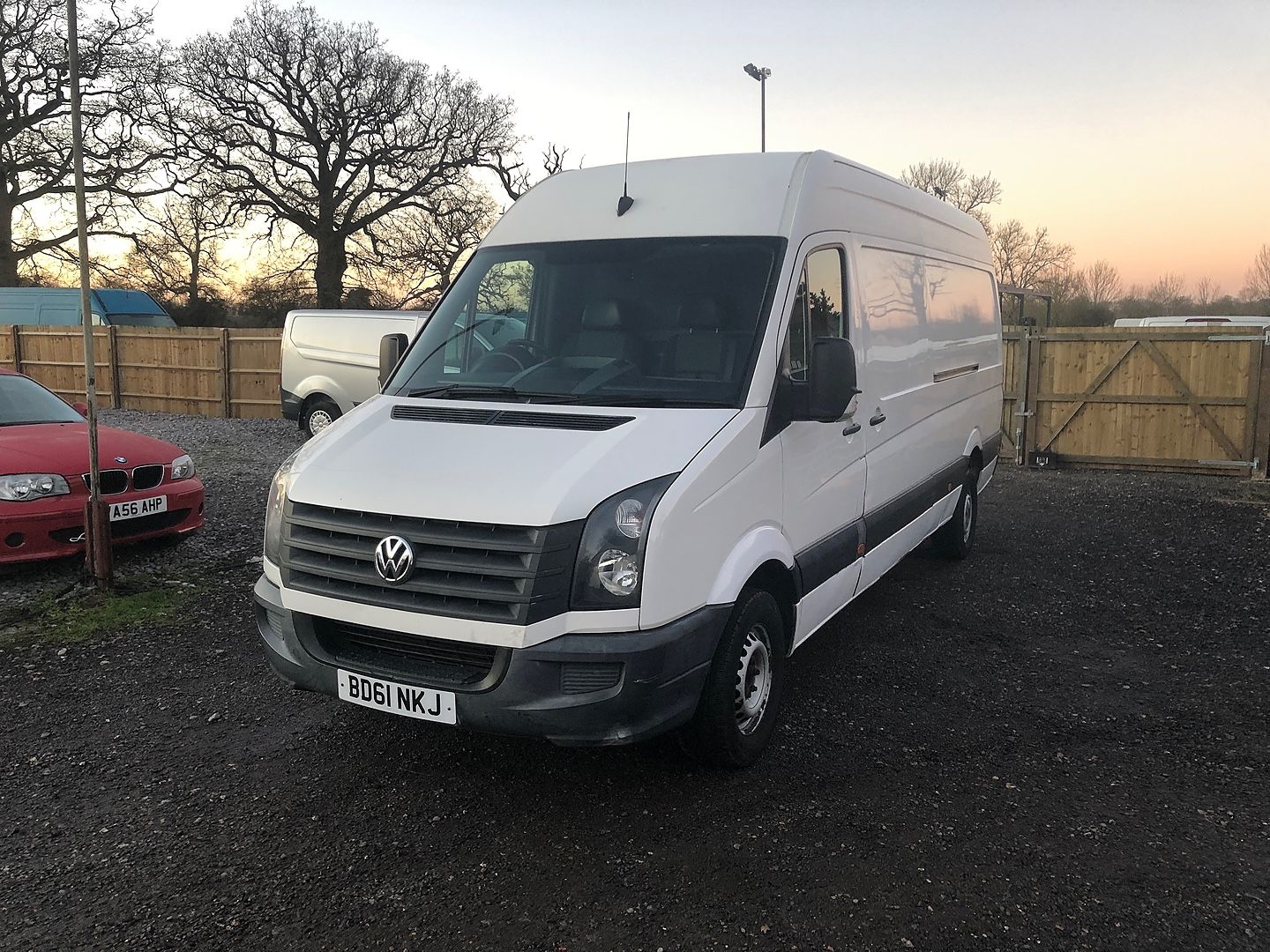 VOLKSWAGENCrafterCR50 2.0TDI 109PS MWB LR for sale