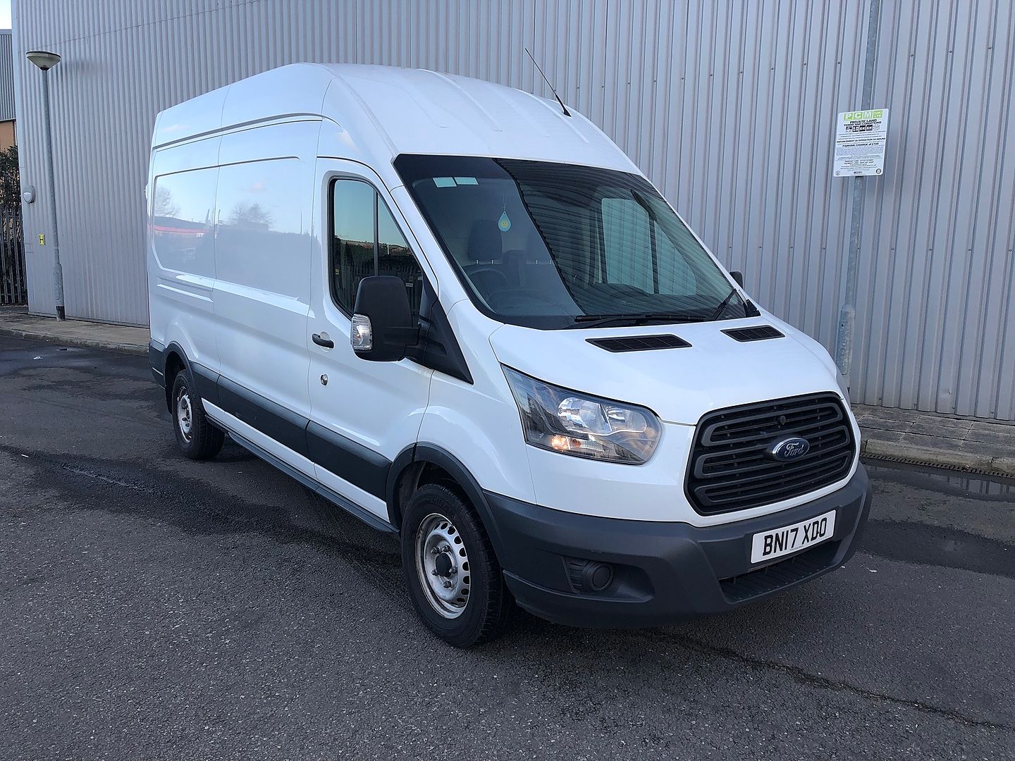 FORDTransit2.0TDCI 130PS 350 L2H2 FWD for sale