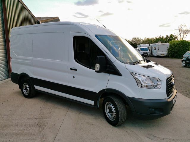 FORD Transit 2.2TDCi 125PS 290 L2H2 FWD (2016) - Picture 6