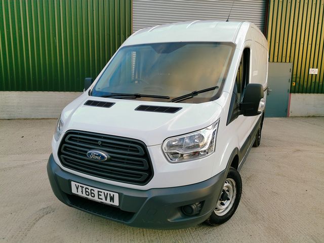 FORD Transit 2.2TDCi 125PS 290 L2H2 FWD (2016) - Picture 7