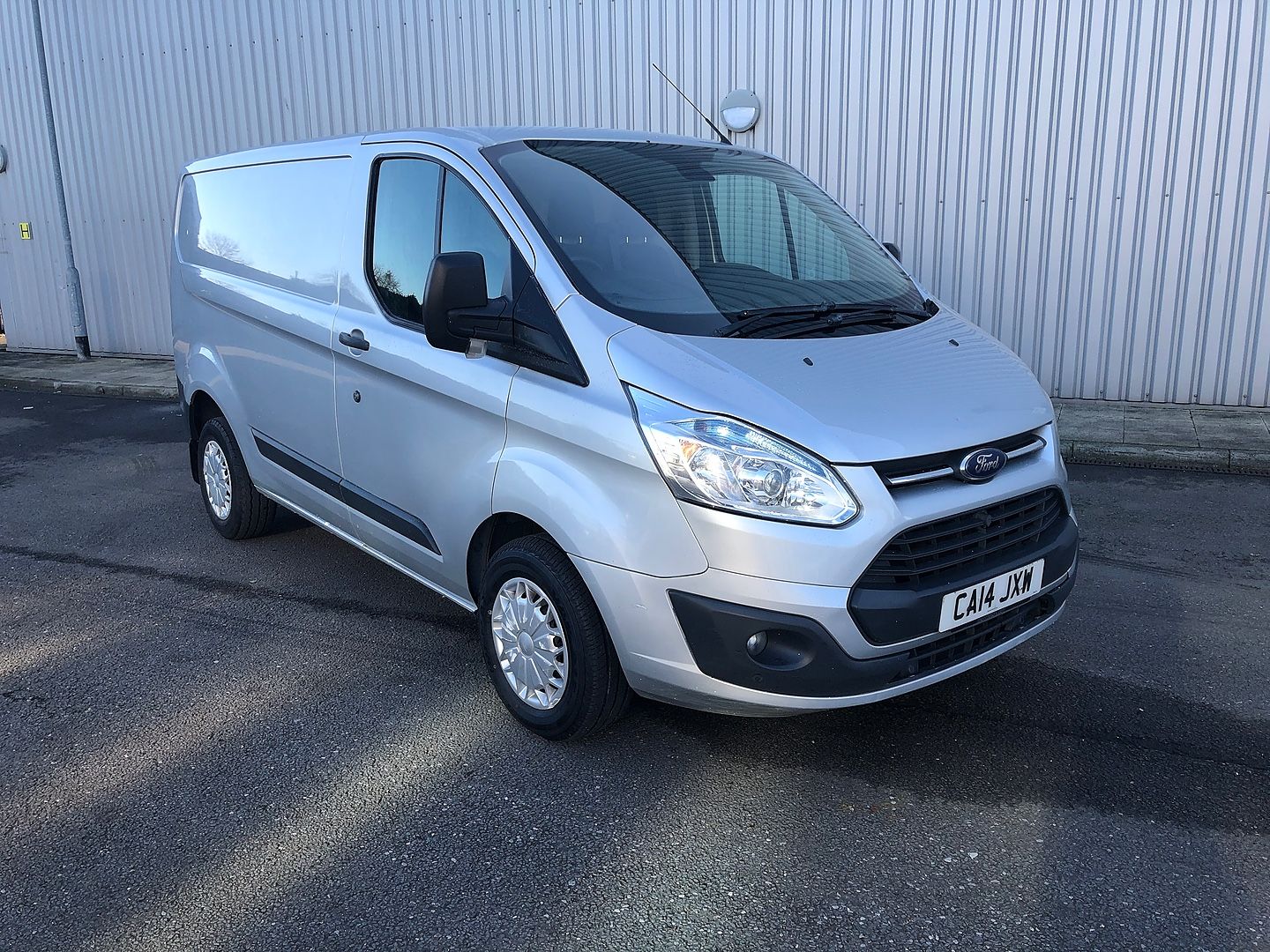 FORDTransit Custom2.2TD 100PS 270 Trend FWD L1 for sale