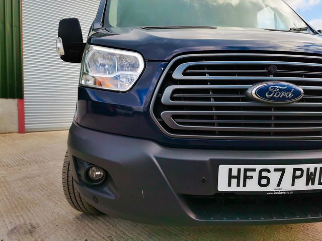 FORD Transit 2.0TDCI 170PS 350 L2H3 RWD (2017) - Picture 6