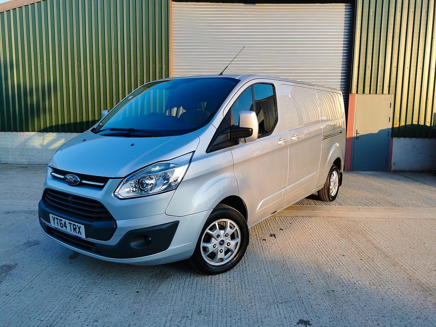 FORDTransit Custom2.2TD 125PS 290 Limited FWD L1 for sale