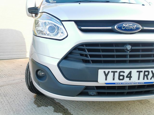 FORD Transit Custom 2.2TD 125PS 290 Limited FWD L1 (2014) - Picture 7