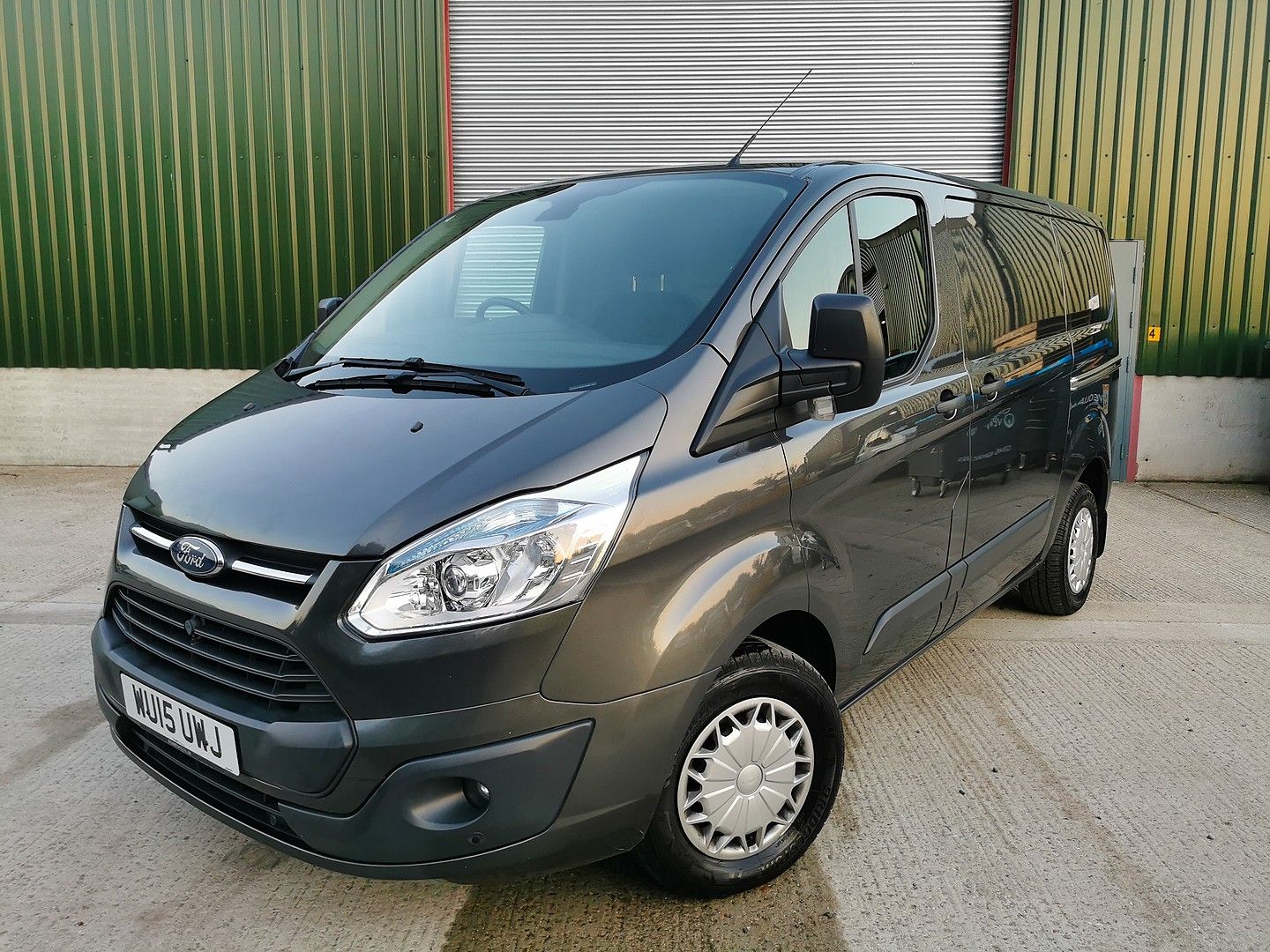 FORDTransit Custom2.2TD 125PS 290 Trend FWD L1 for sale