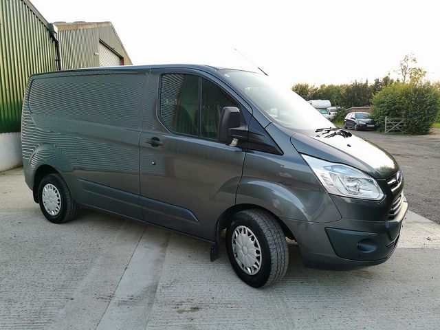 FORD Transit Custom 2.2TD 125PS 290 Trend FWD L1 (2015) - Picture 4