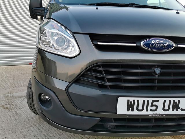 FORD Transit Custom 2.2TD 125PS 290 Trend FWD L1 (2015) - Picture 7