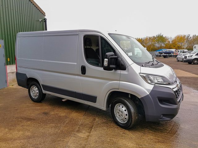 CITROEN Relay 33 L1H2 HDi 110 6-speed Enterprise (2016) - Picture 3