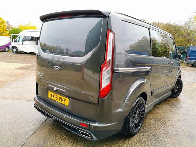 FORD Transit Custom 2.2TD 155PS 290 DCIV Limited FWD L2 (2016) - Picture 11