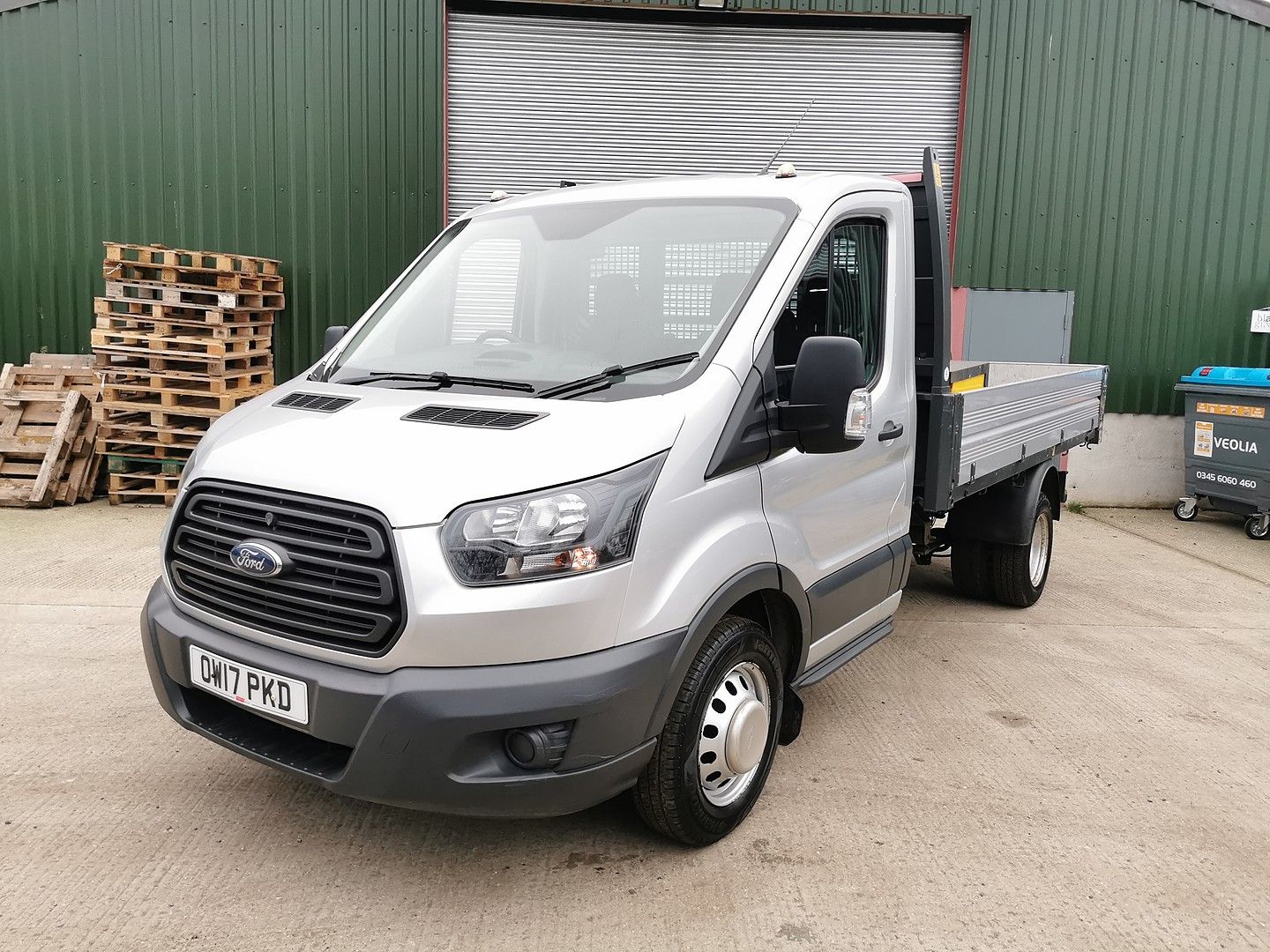 FORDTransit2.0TDCI 130PS 350 L2H1 RWD for sale