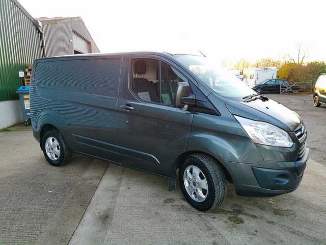 FORD Transit Custom 2.0TD 130PS 270 Limited FWD L1 (2016) - Picture 5