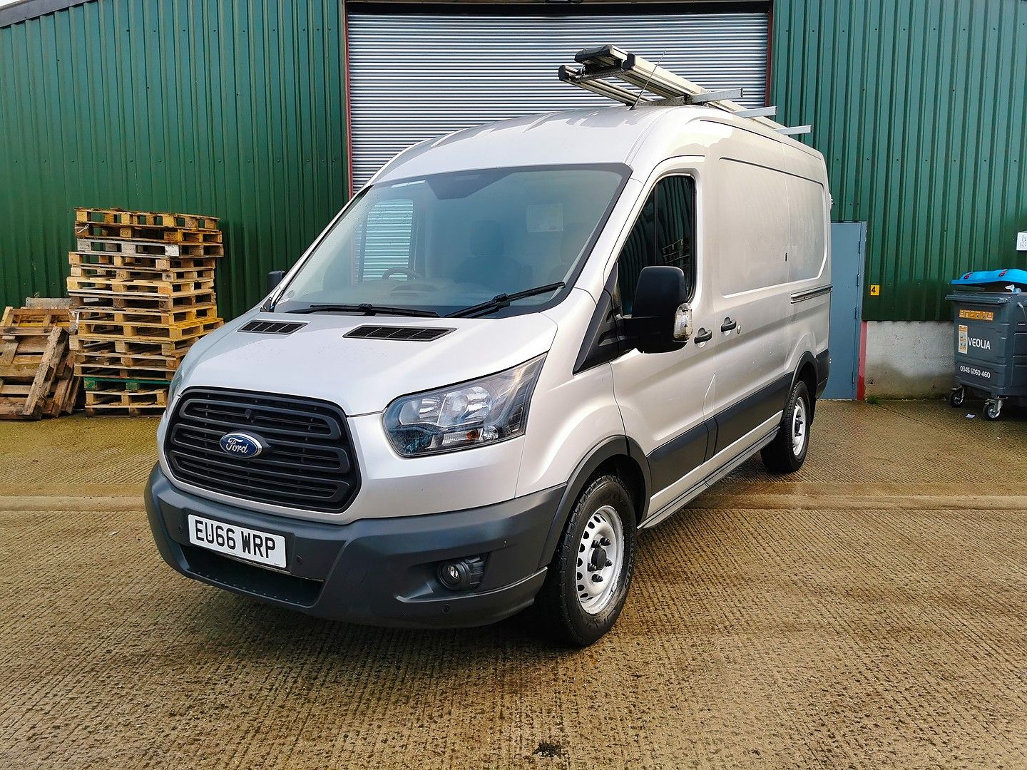 FORDTransit2.0TDCI 130PS 350 L2H2 RWD for sale