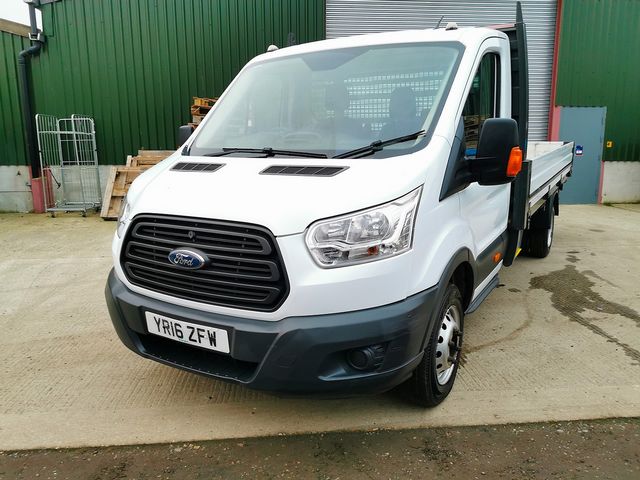 FORD Transit 2.2TDCi 125PS 350 L4H1 FWD (2016) - Picture 6