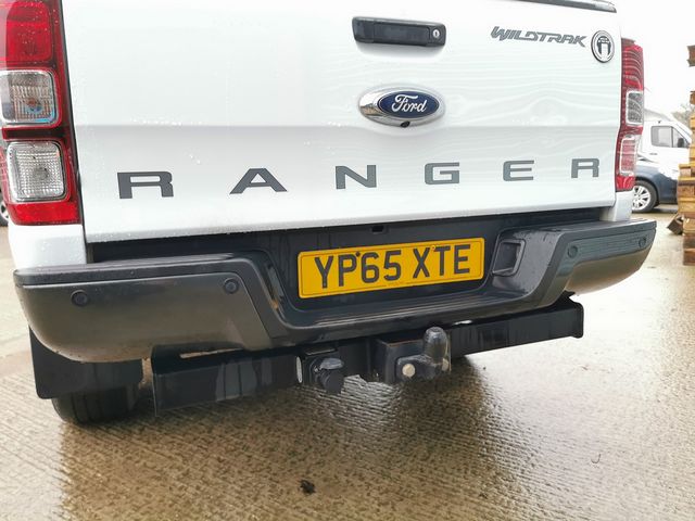 FORD Ranger Double Cab 4x4 Wildtrak 3.2TDCi 200PS (2015) - Picture 10