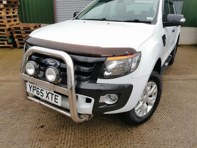 FORD Ranger Double Cab 4x4 Wildtrak 3.2TDCi 200PS (2015) - Picture 5