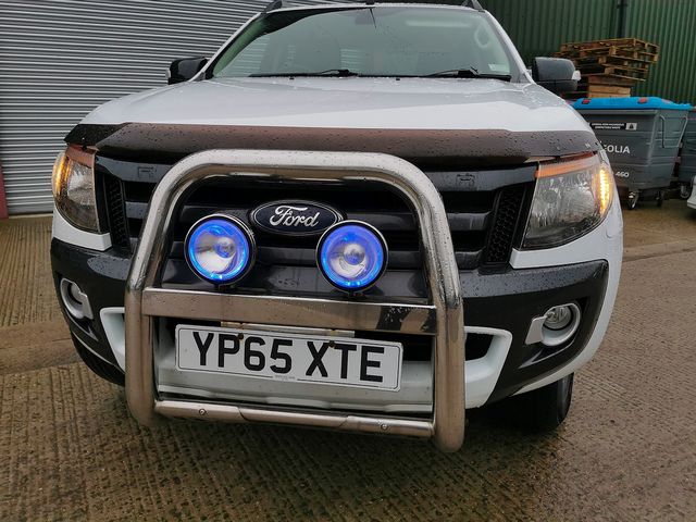 FORD Ranger Double Cab 4x4 Wildtrak 3.2TDCi 200PS (2015) - Picture 8