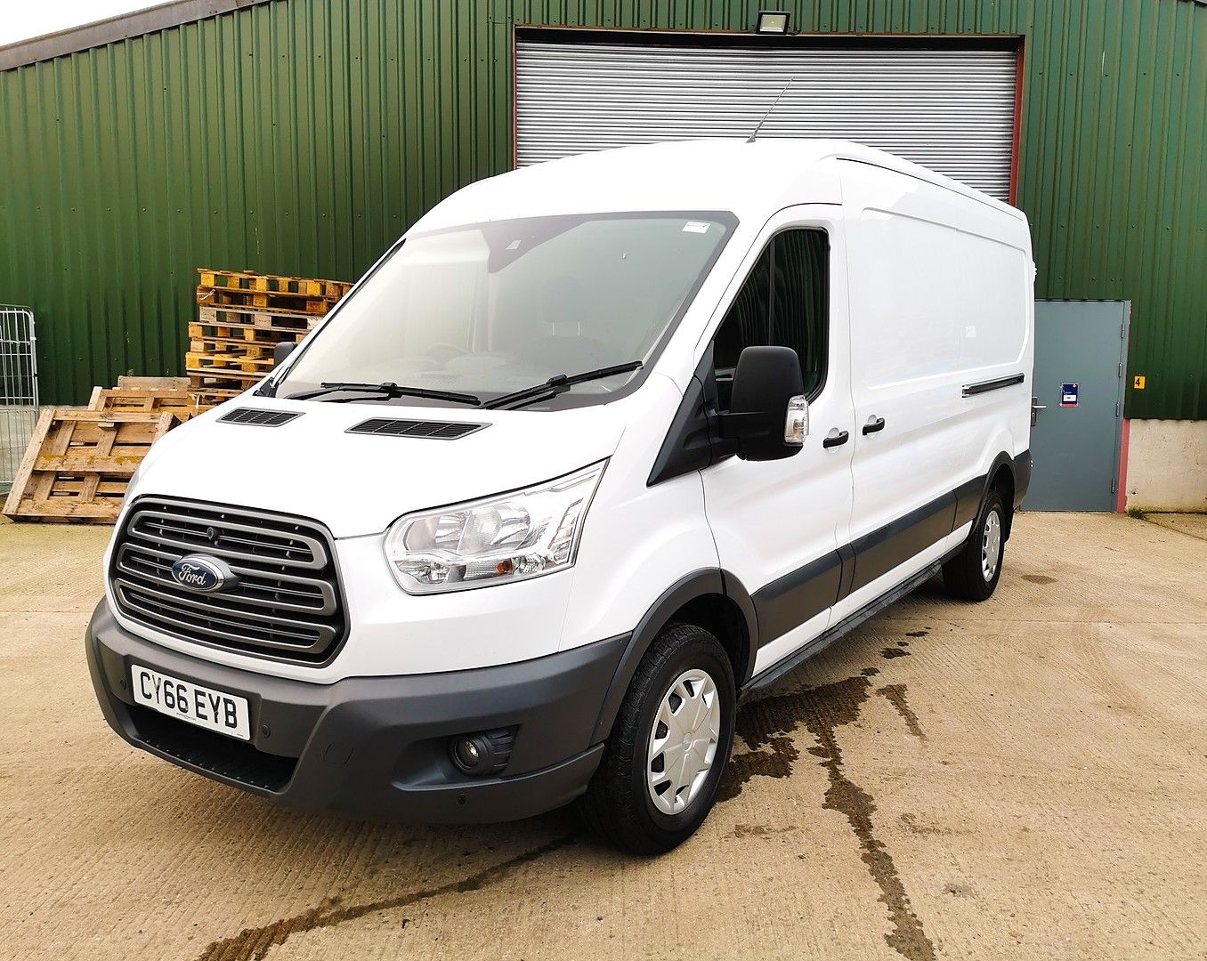 FORDTransit2.2TDCi 125PS 350 L3H3 Trend RWD for sale