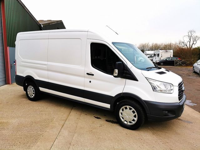 FORD Transit 2.2TDCi 125PS 350 L3H3 Trend RWD (2016) - Picture 5