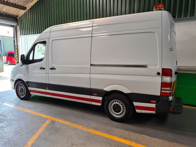 MERCEDES Sprinter 316CDI Long (2013) - Picture 4